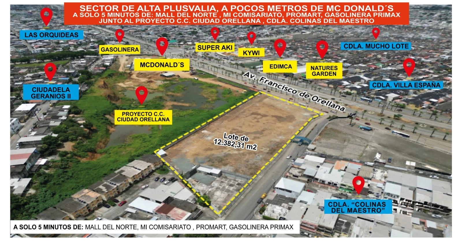 Sector de Alta Plusvalía