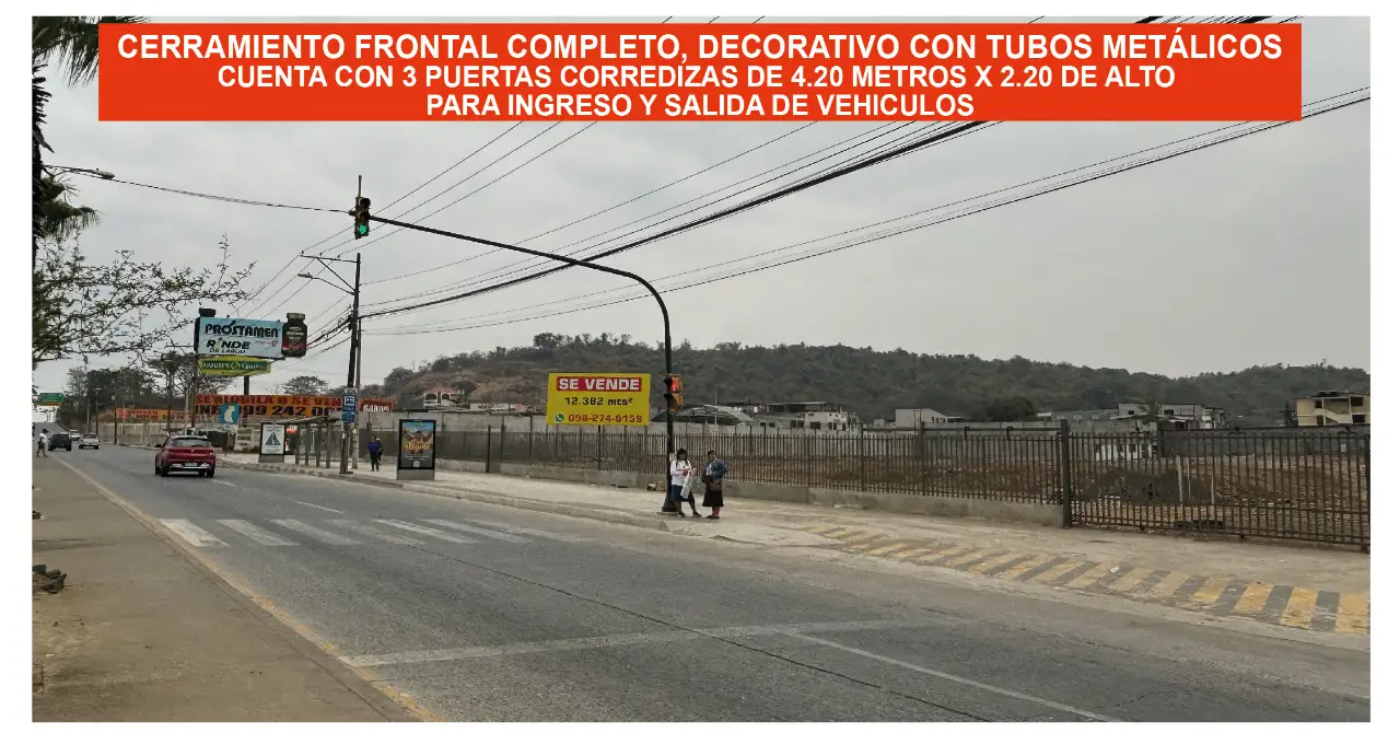 Vista panorámica